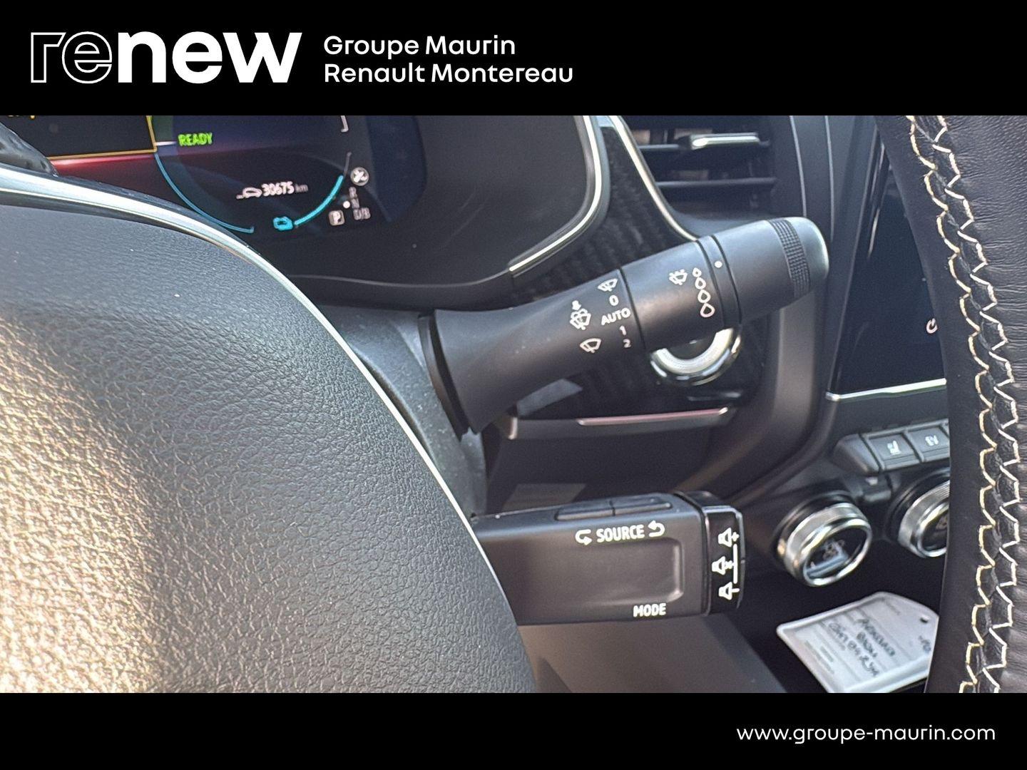 RENAULT Arkana 1.6 E-Tech hybride 145ch Engineered -22 - Photo 26