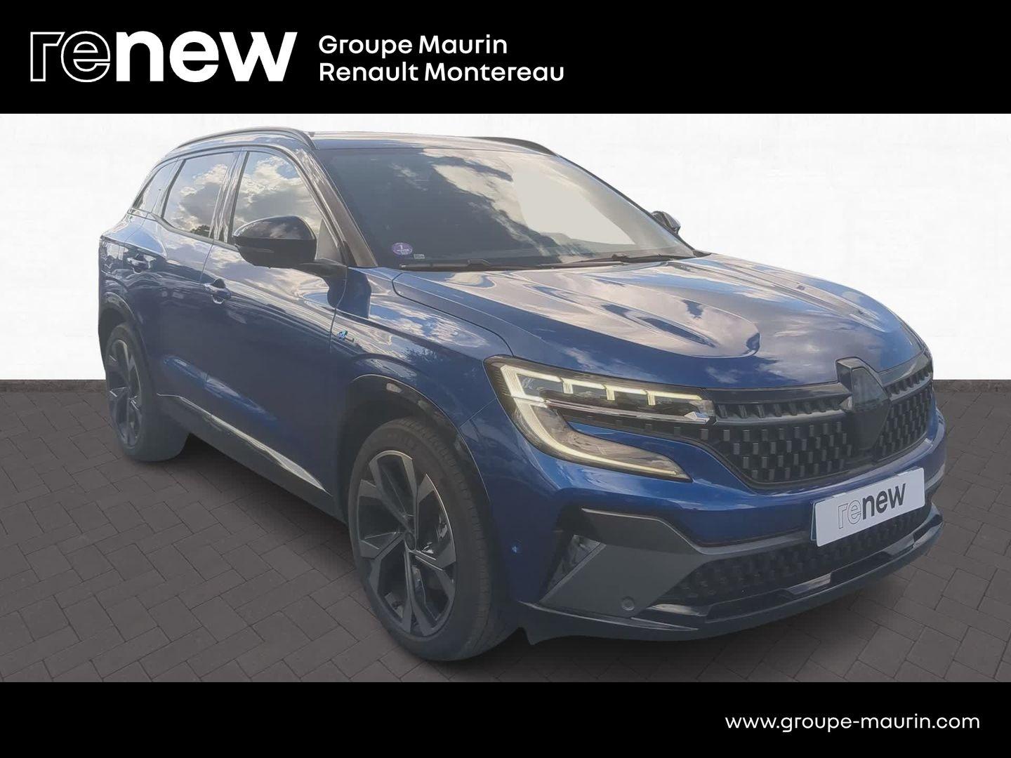 RENAULT Austral 1.2 E-Tech full hybrid 200ch Techno esprit Alpine - 24 - Photo 2