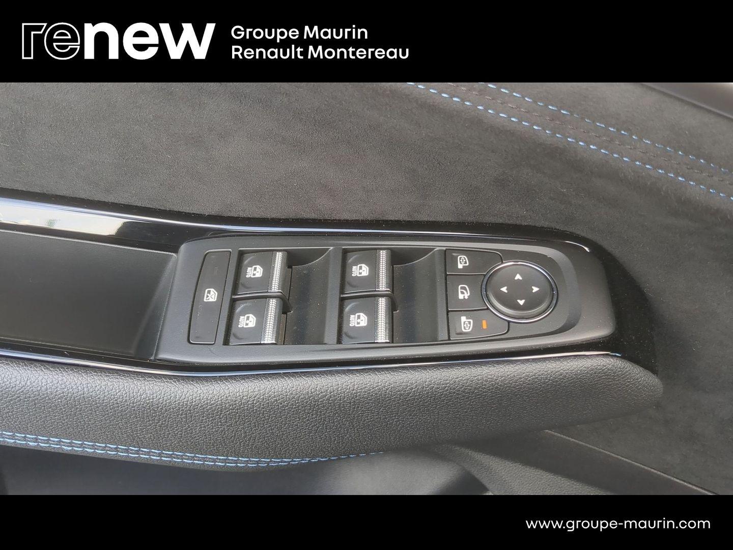 RENAULT Austral 1.2 E-Tech full hybrid 200ch Techno esprit Alpine - 24 - Photo 23