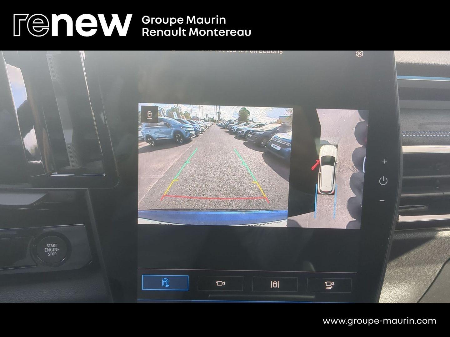 RENAULT Austral 1.2 E-Tech full hybrid 200ch Techno esprit Alpine - 24 - Photo 31