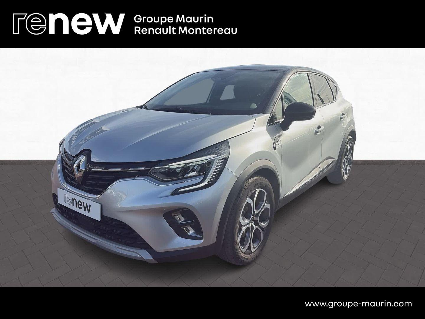 RENAULT Captur 1.6 E-Tech hybride 145ch Techno - Photo 1