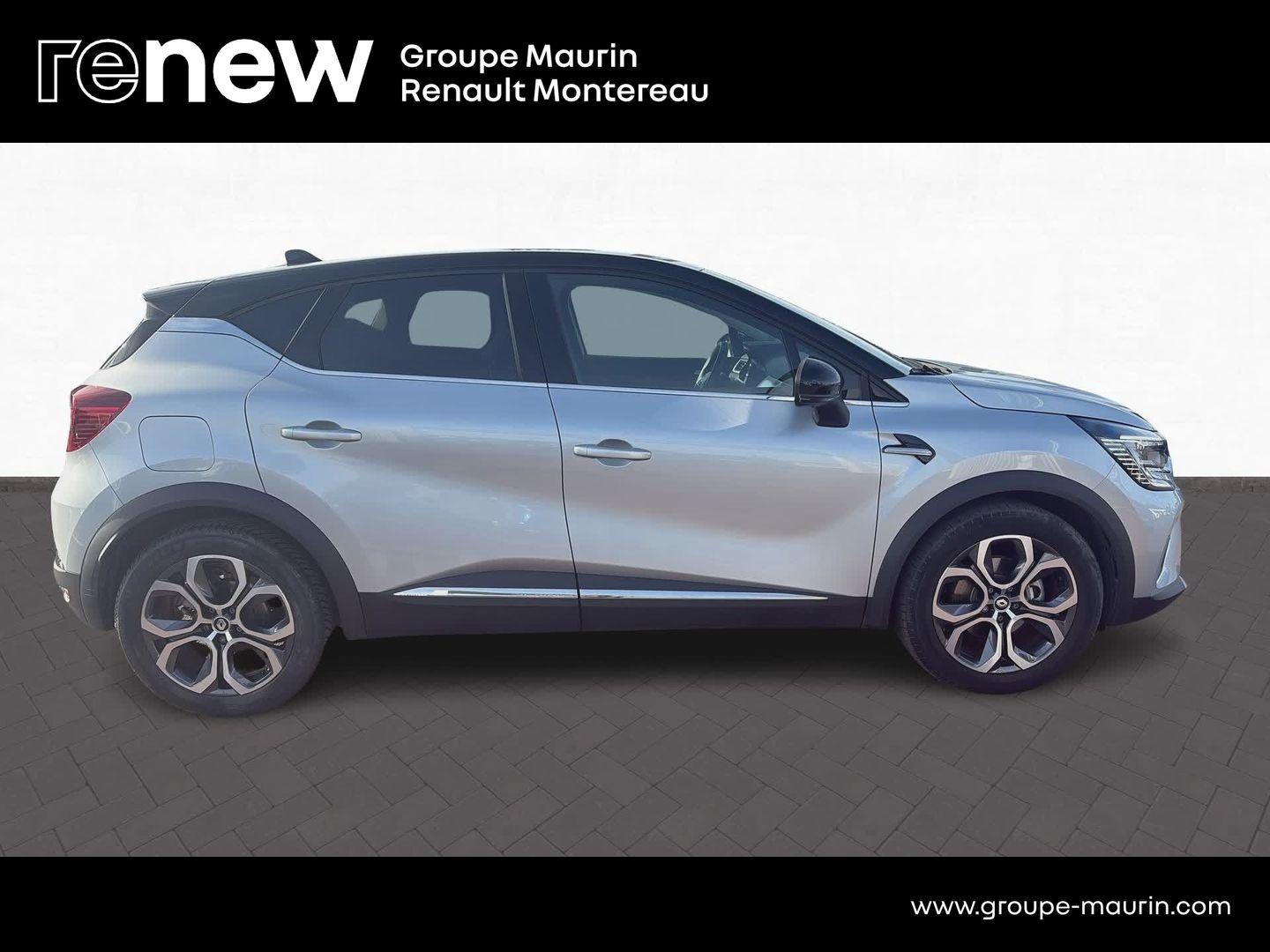 RENAULT Captur 1.6 E-Tech hybride 145ch Techno - Photo 3