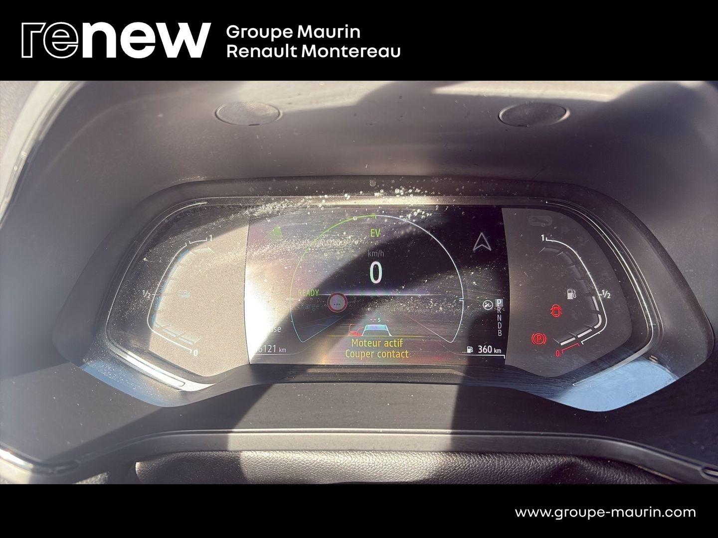 RENAULT Captur 1.6 E-Tech hybride 145ch Techno - Photo 9