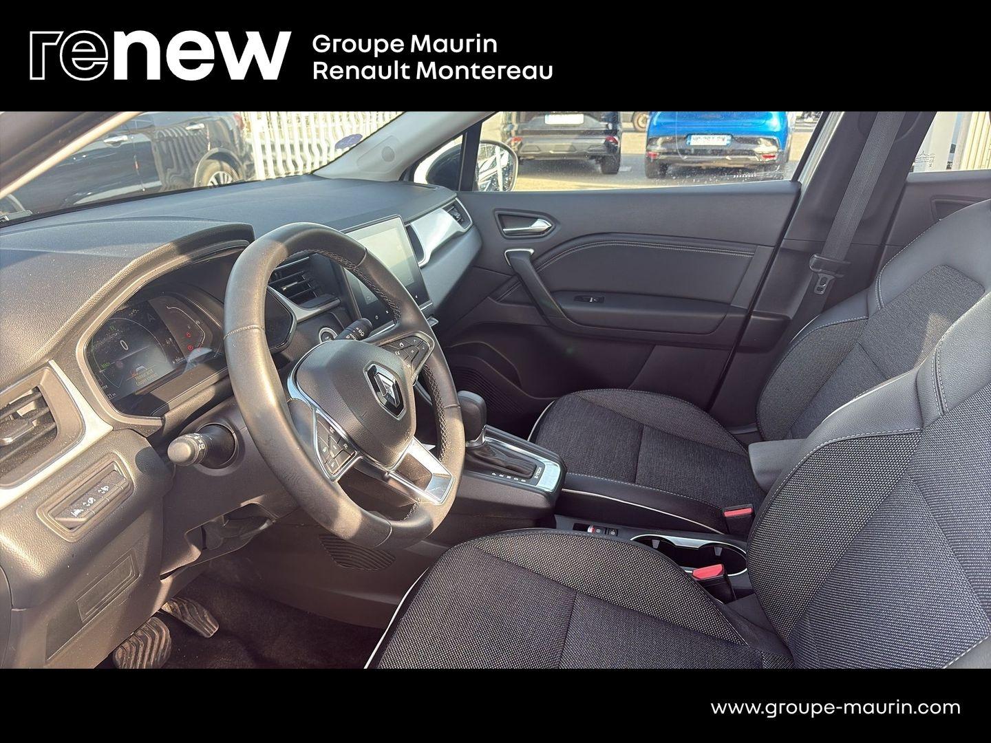 RENAULT Captur 1.6 E-Tech hybride 145ch Techno - Photo 10