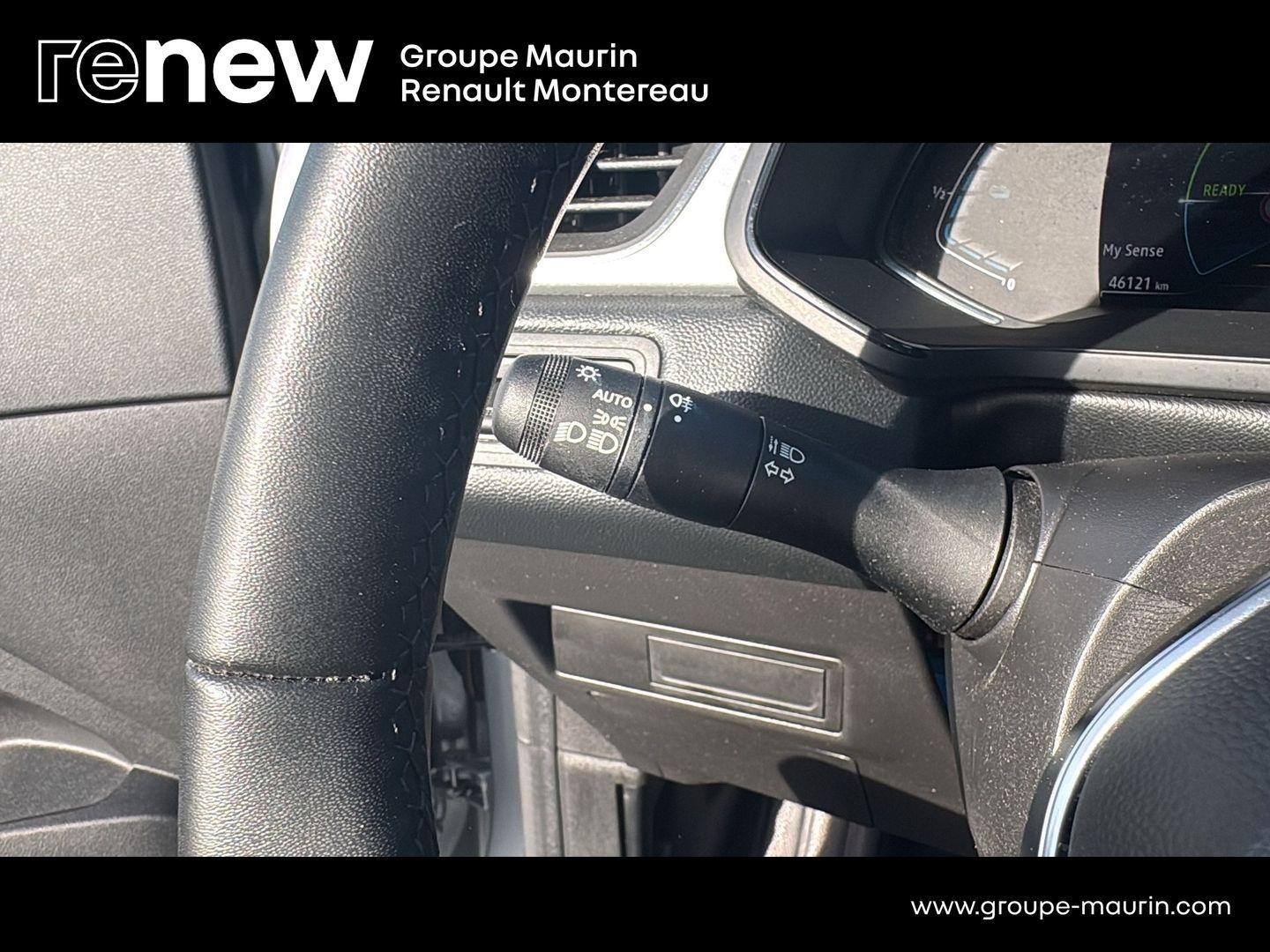 RENAULT Captur 1.6 E-Tech hybride 145ch Techno - Photo 24
