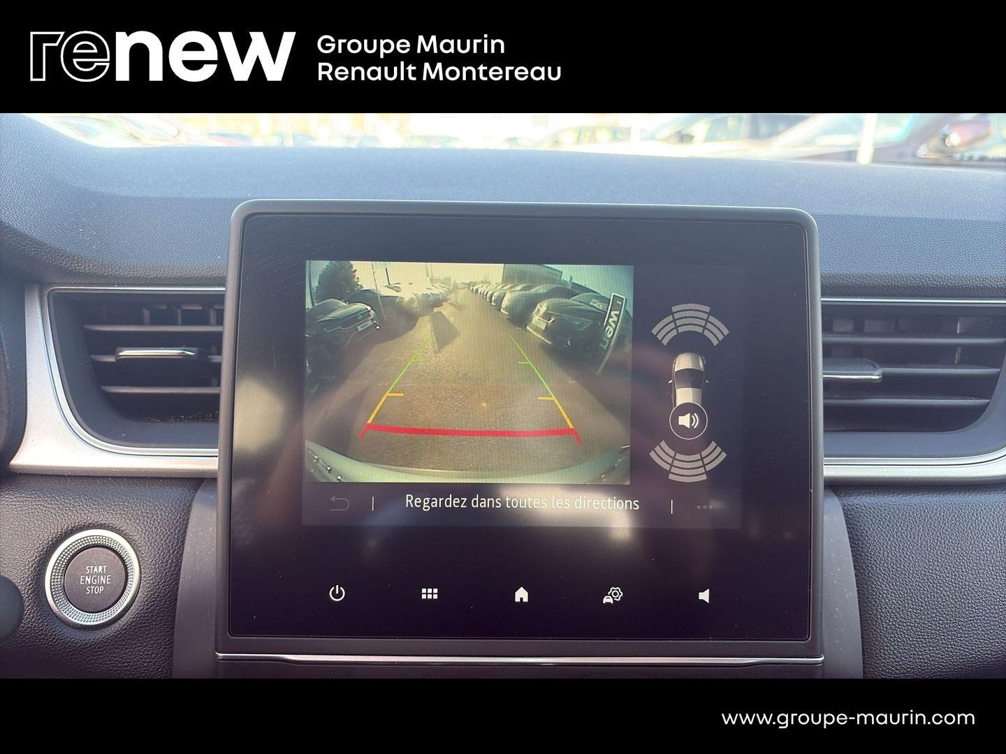 RENAULT Captur 1.6 E-Tech hybride 145ch Techno - Photo 29