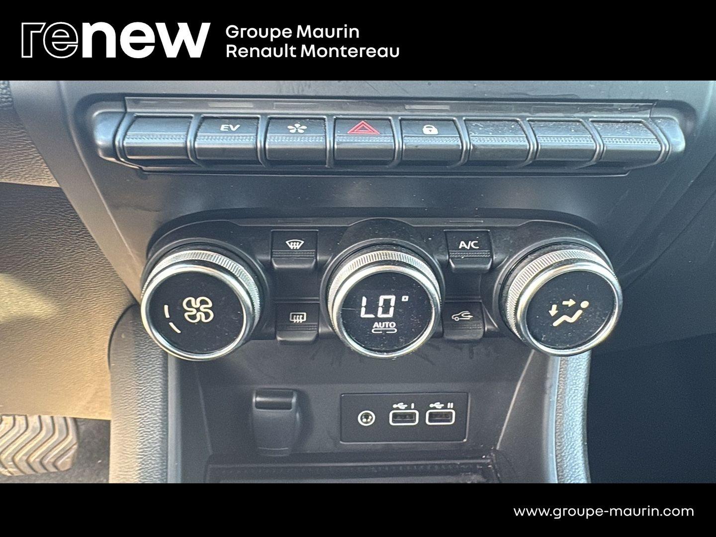 RENAULT Captur 1.6 E-Tech hybride 145ch Techno - Photo 30