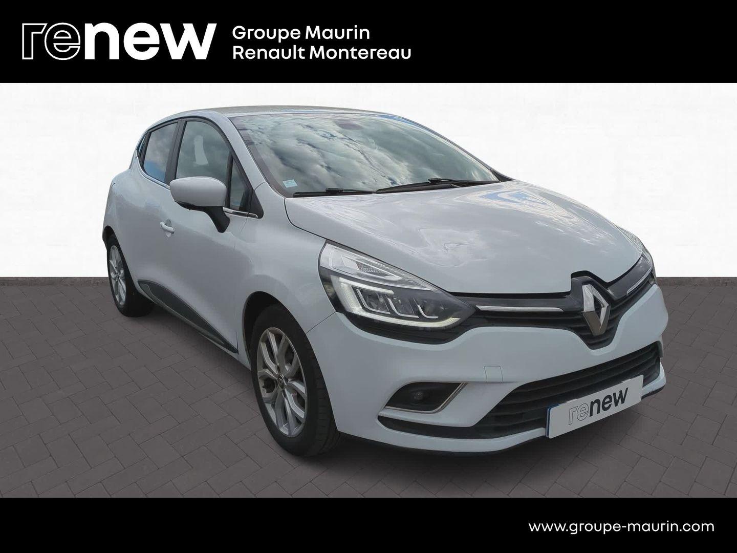 RENAULT Clio 1.2 TCe 120ch energy Intens EDC 5p - Photo 2