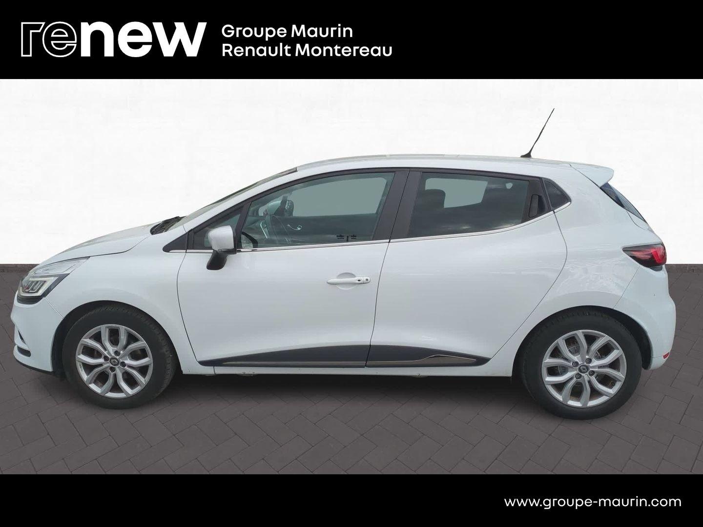 RENAULT Clio 1.2 TCe 120ch energy Intens EDC 5p - Photo 7