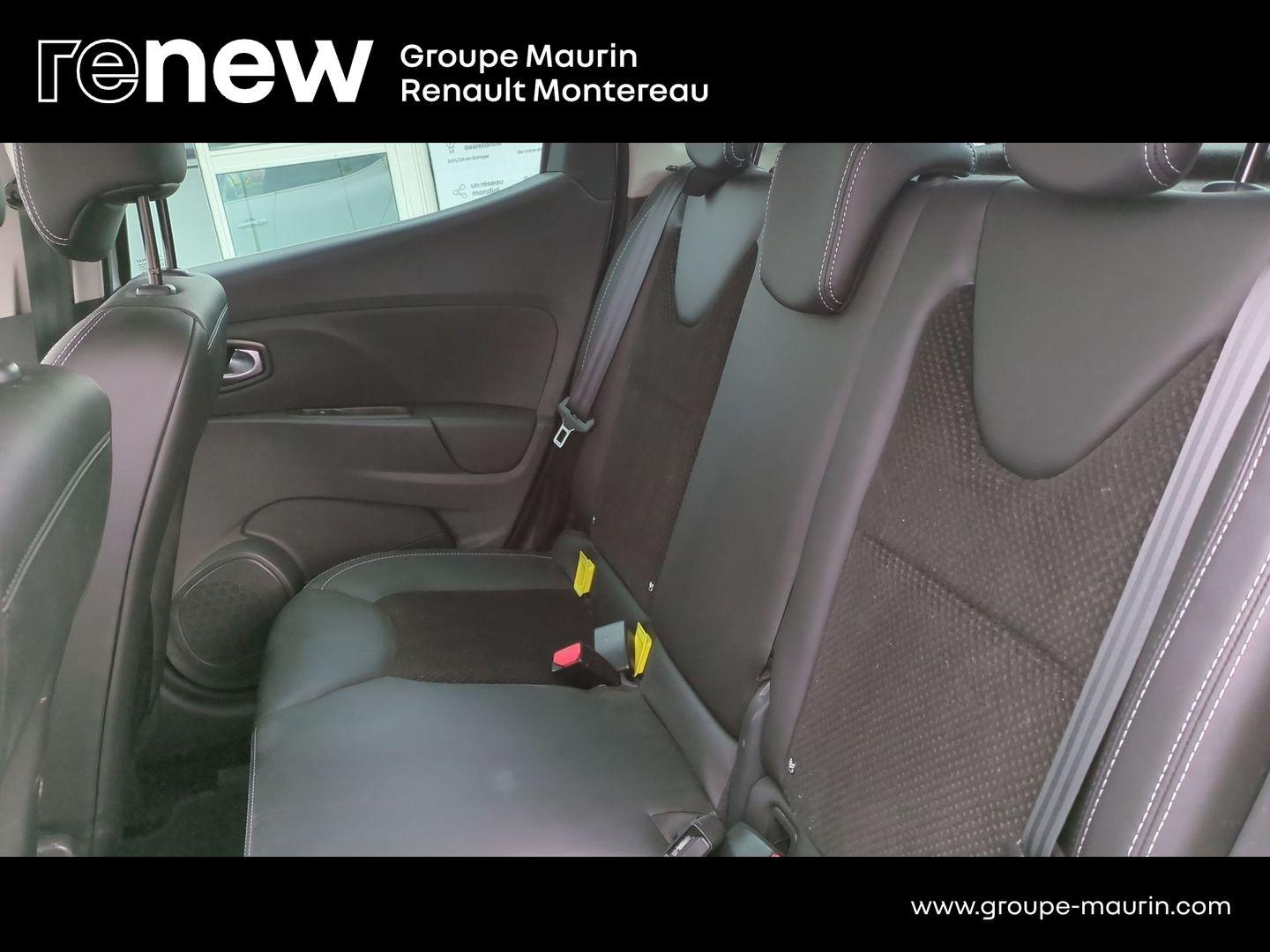 RENAULT Clio 1.2 TCe 120ch energy Intens EDC 5p - Photo 11