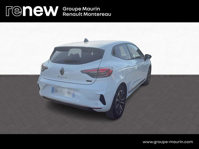 RENAULT Clio 1.6 E-Tech 145ch full hybrid Techno - 24 - Photo 5