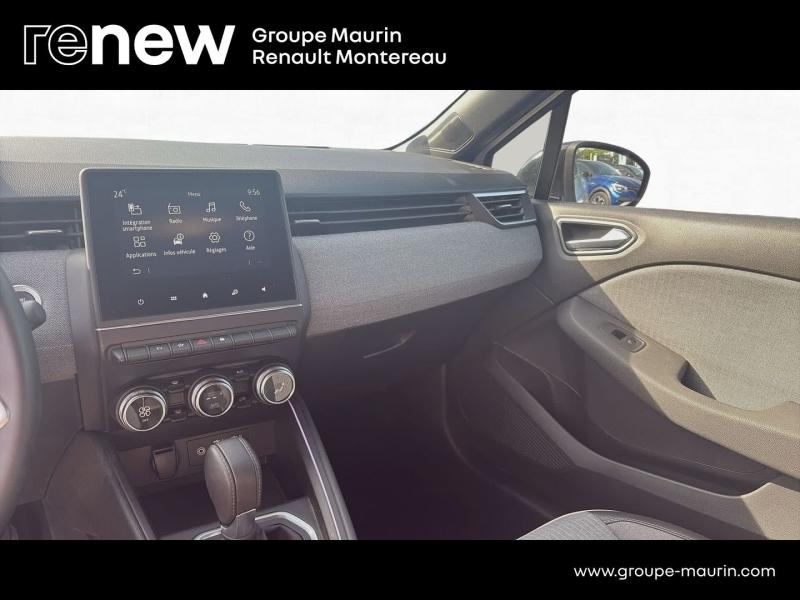 RENAULT Clio 1.6 E-Tech 145ch full hybrid Techno - 24 - Photo 34