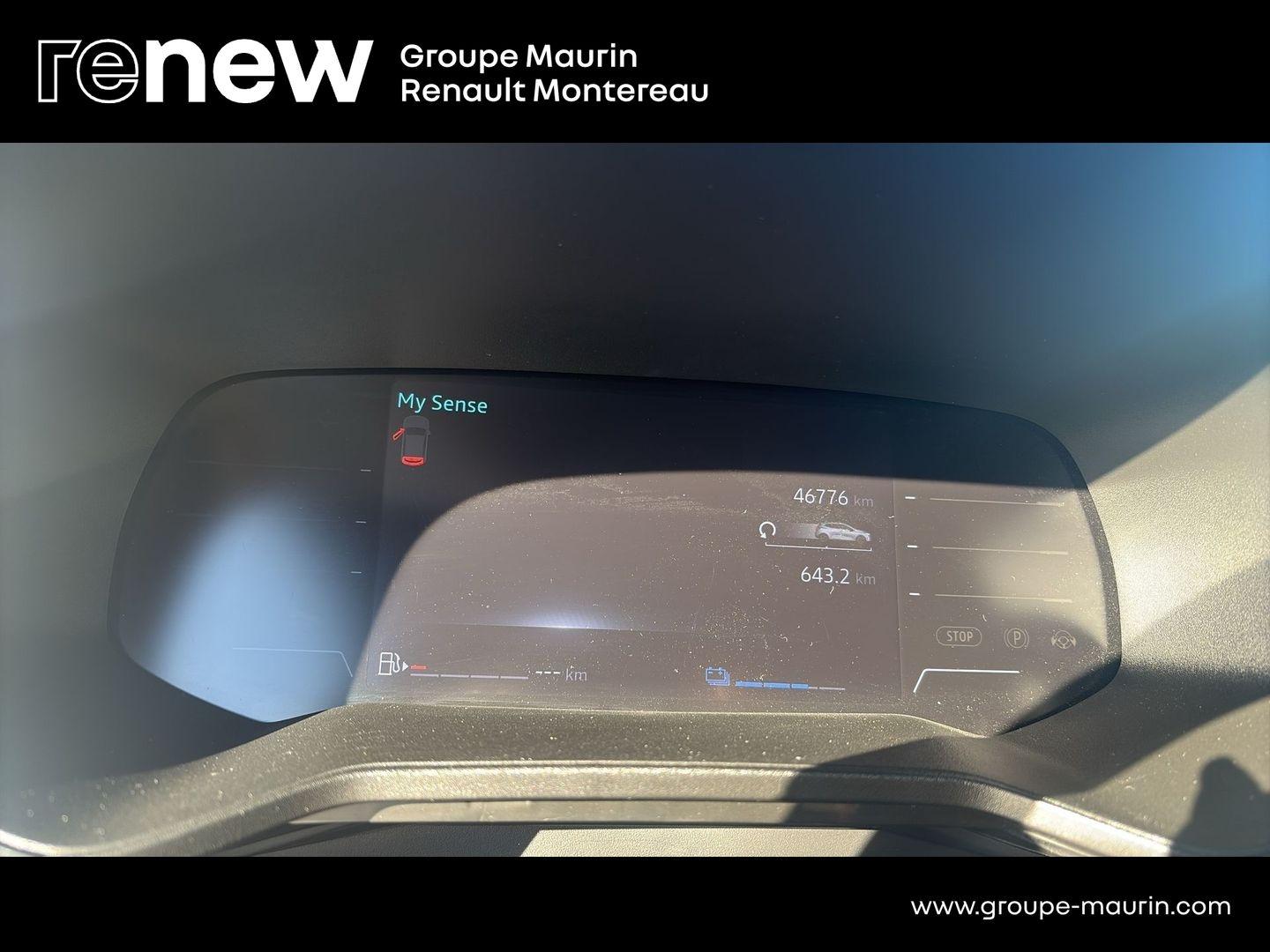 RENAULT Clio 1.6 E-Tech 145ch full hybrid Techno - Photo 19