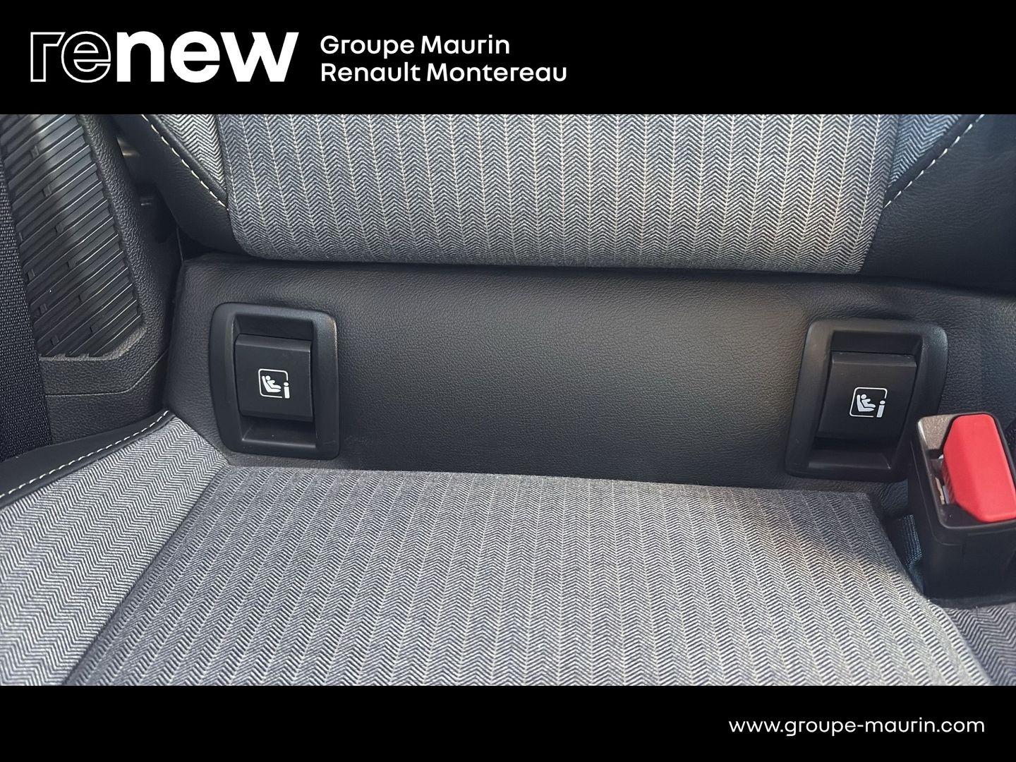 RENAULT Clio 1.6 E-Tech 145ch full hybrid Techno - Photo 31