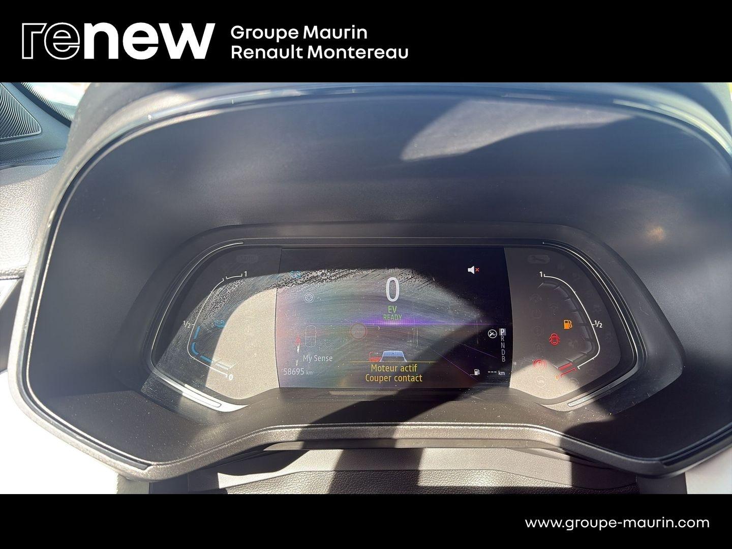 RENAULT Clio 1.6 E-Tech 145ch full hybrid Techno - Photo 9