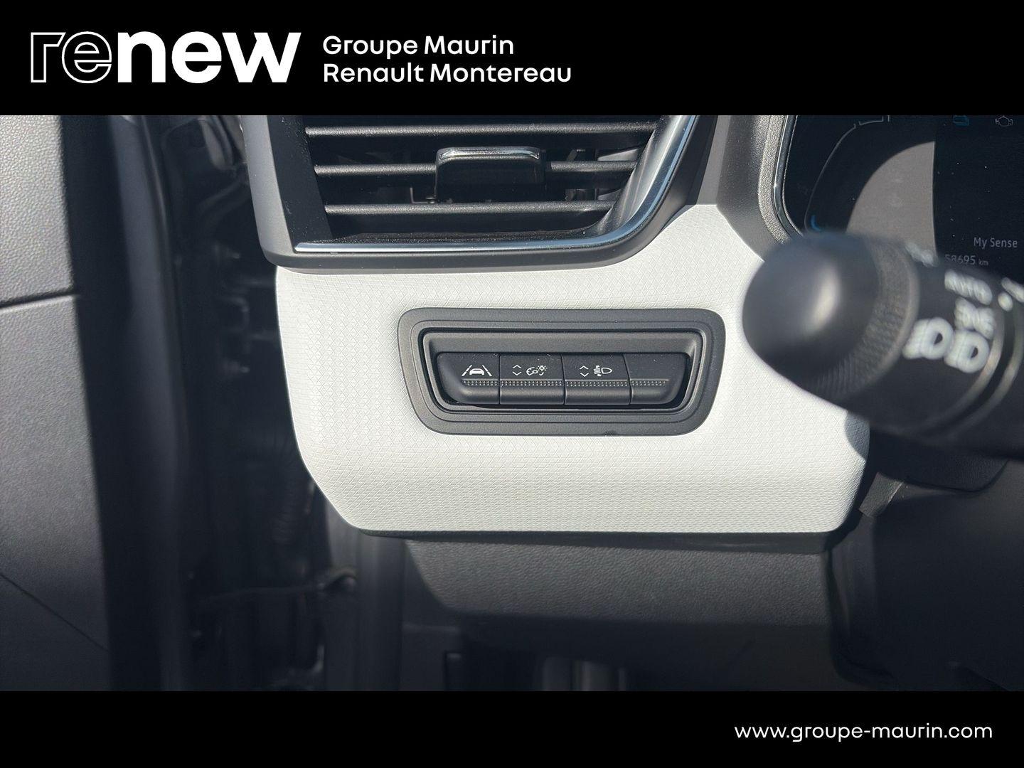 RENAULT Clio 1.6 E-Tech 145ch full hybrid Techno - Photo 23