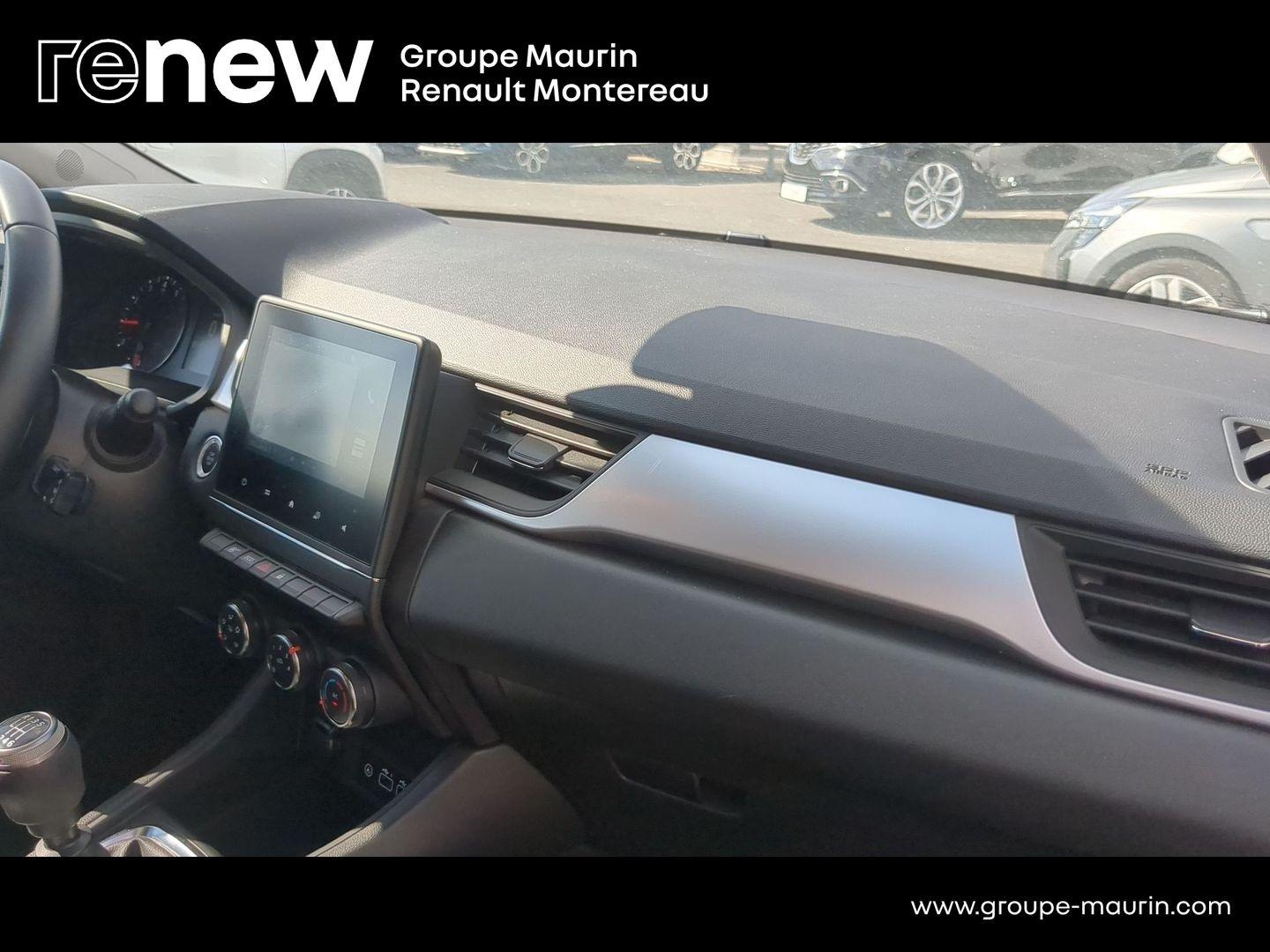 RENAULT Captur 1.0 TCe 90ch Evolution - Photo 20