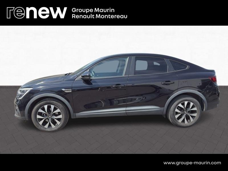 RENAULT Arkana 1.6 E-Tech hybride 145ch Evolution -22 - Photo 2