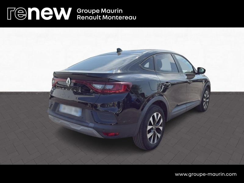 RENAULT Arkana 1.6 E-Tech hybride 145ch Evolution -22 - Photo 5