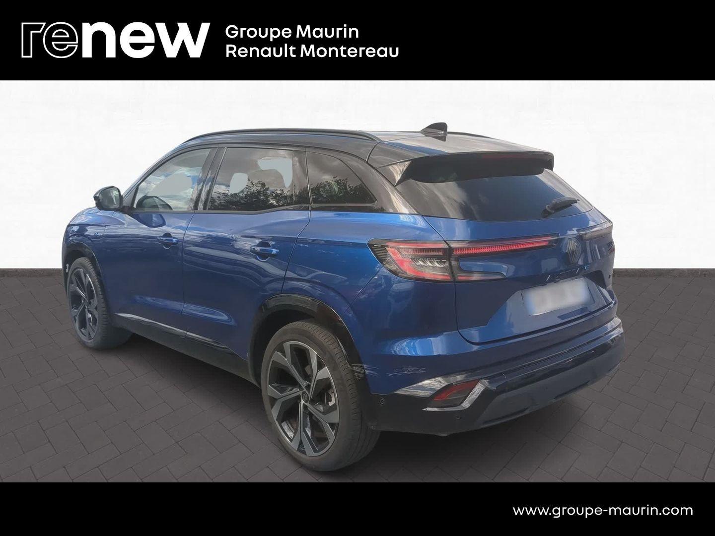 RENAULT Austral 1.2 E-Tech full hybrid 200ch Iconic esprit Alpine- 23 - Photo 6