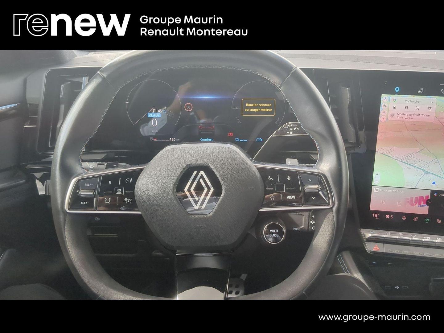 RENAULT Austral 1.2 E-Tech full hybrid 200ch Iconic esprit Alpine- 23 - Photo 32
