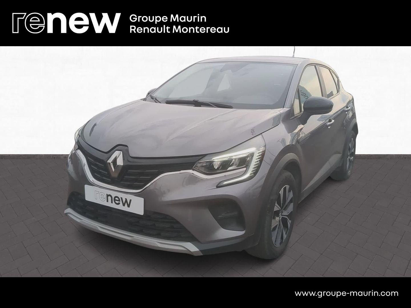 RENAULT Captur 1.0 Eco-G 100ch Evolution - Photo 1
