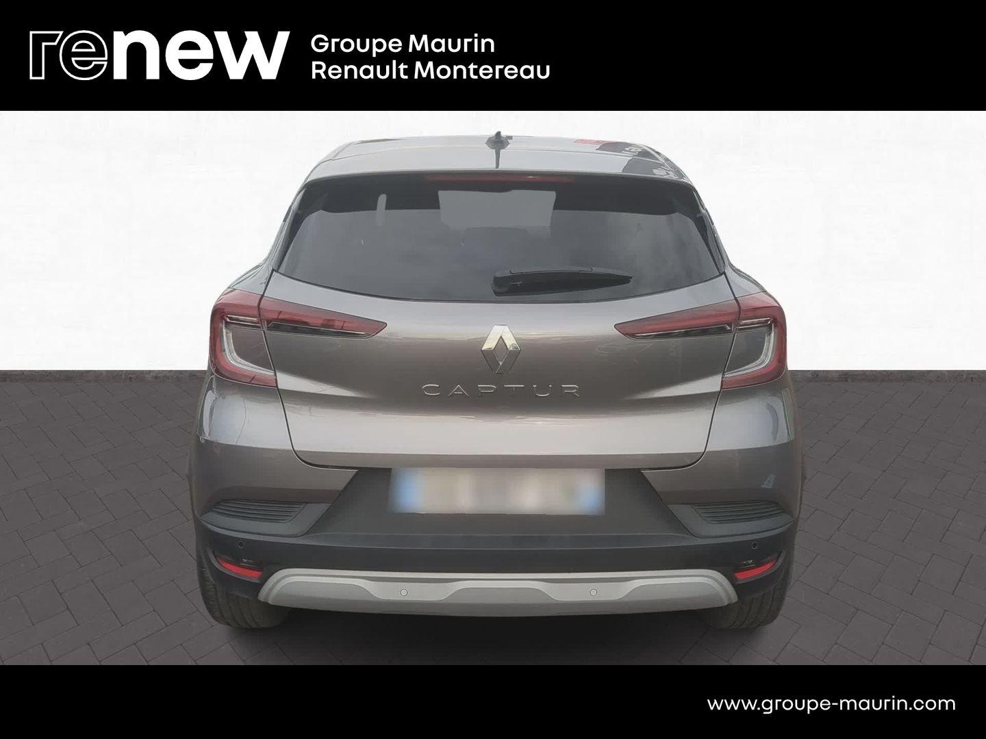 RENAULT Captur 1.0 Eco-G 100ch Evolution - Photo 4