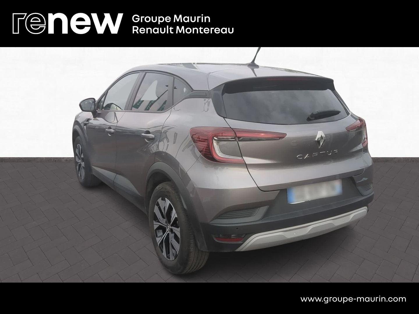 RENAULT Captur 1.0 Eco-G 100ch Evolution - Photo 6