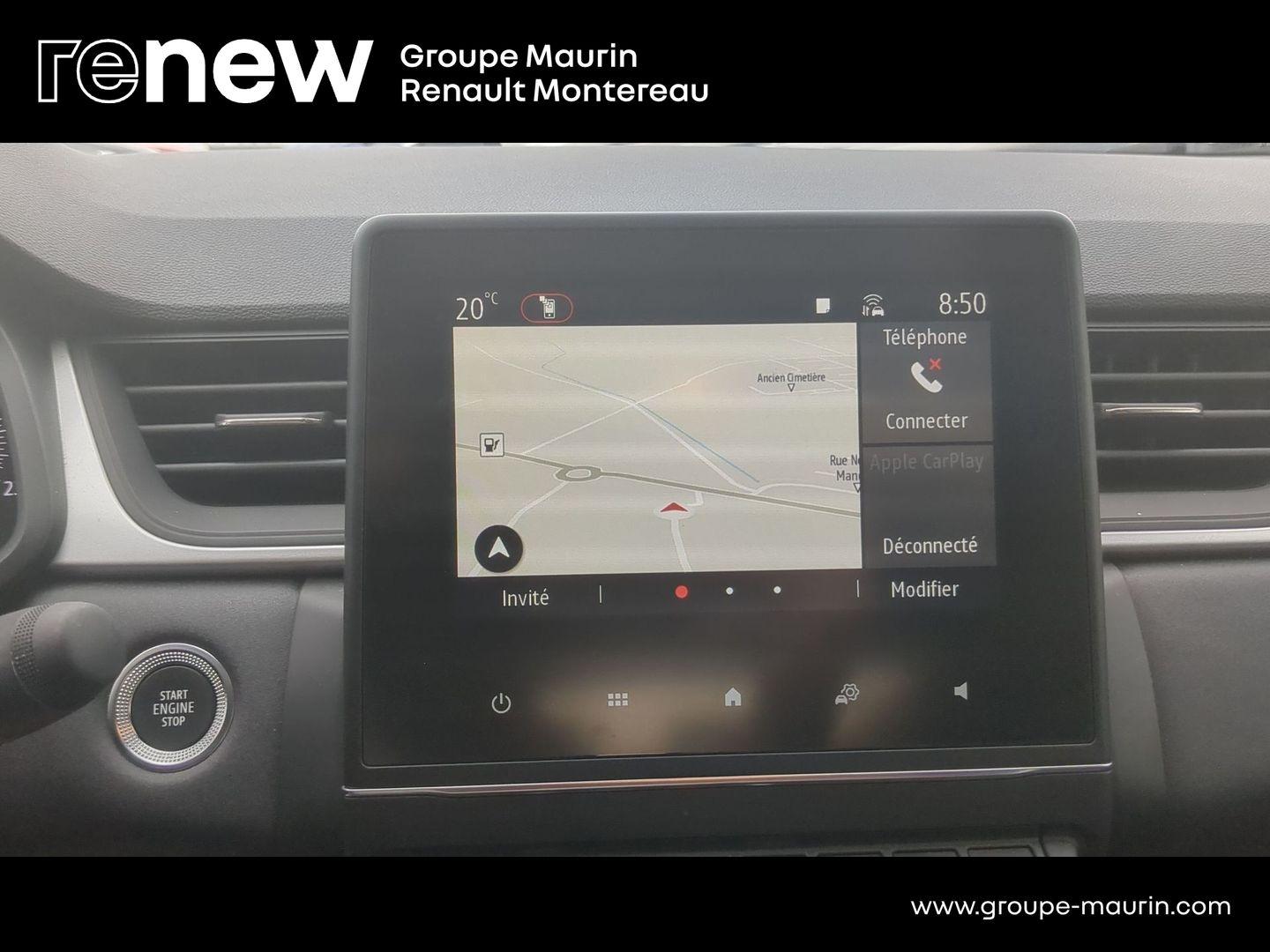 RENAULT Captur 1.0 Eco-G 100ch Evolution - Photo 12