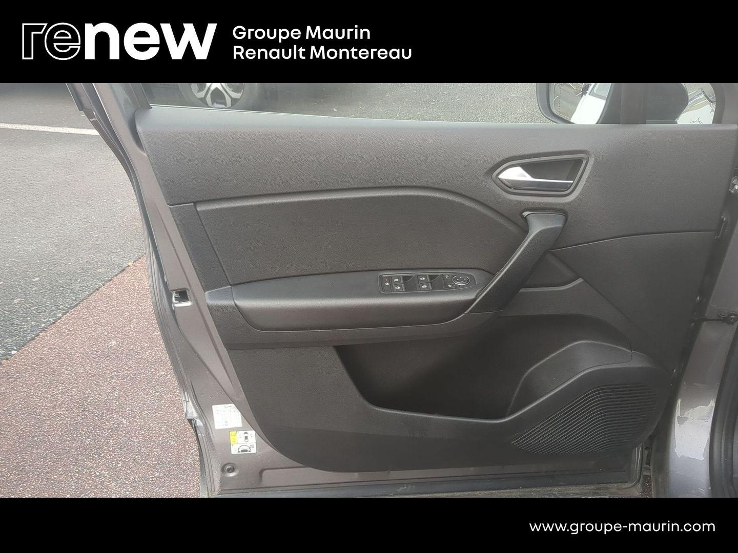RENAULT Captur 1.0 Eco-G 100ch Evolution - Photo 22