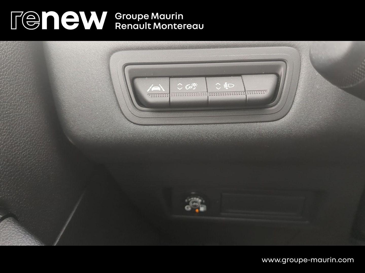RENAULT Captur 1.0 Eco-G 100ch Evolution - Photo 24