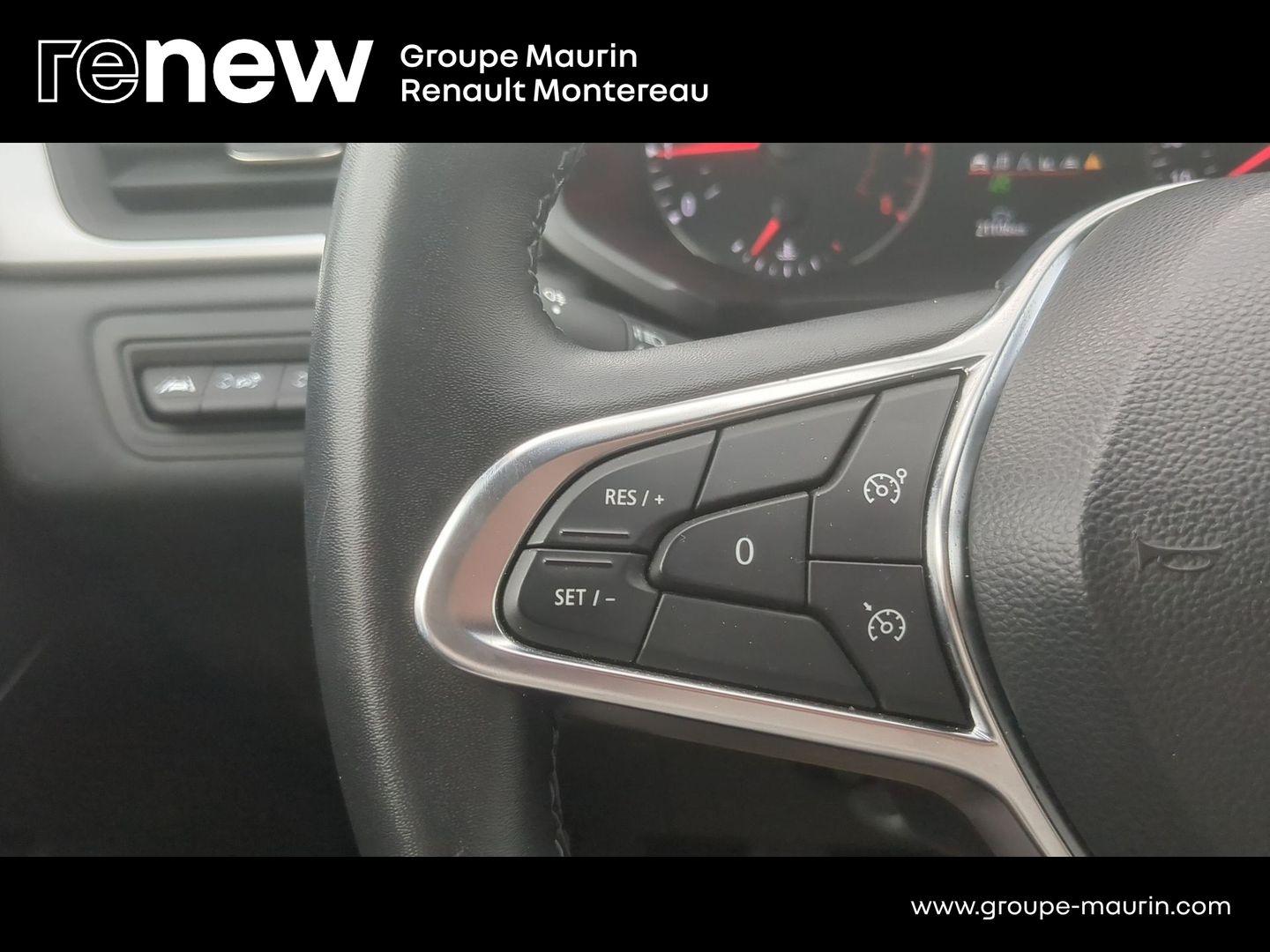 RENAULT Captur 1.0 Eco-G 100ch Evolution - Photo 28