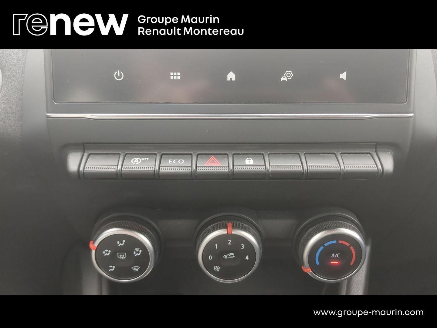 RENAULT Captur 1.0 Eco-G 100ch Evolution - Photo 32