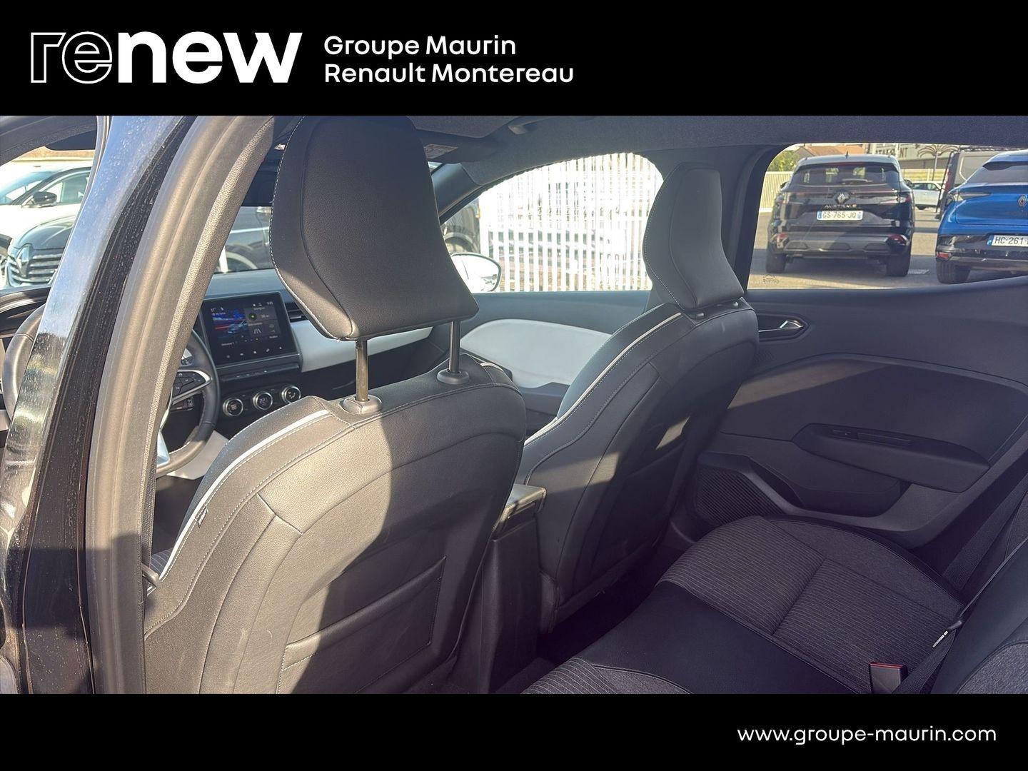 RENAULT Clio 1.0 TCe 90ch Techno - Photo 19