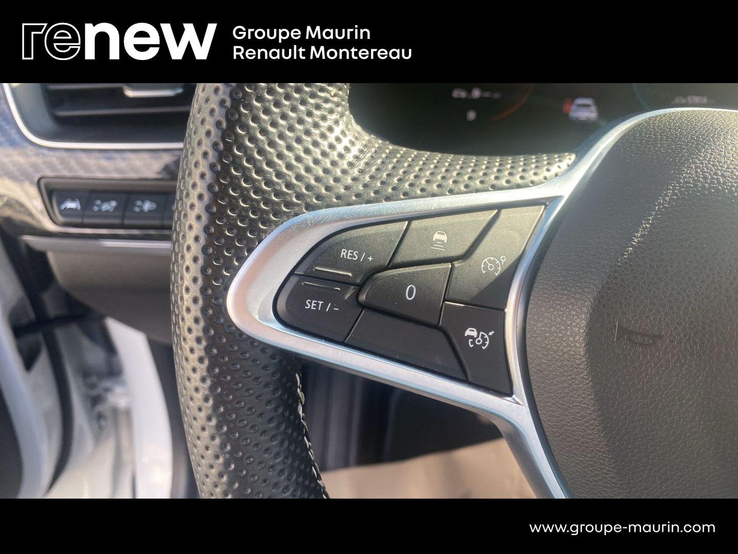 RENAULT Arkana 1.6 E-Tech hybride 145ch Engineered -22 - Photo 21