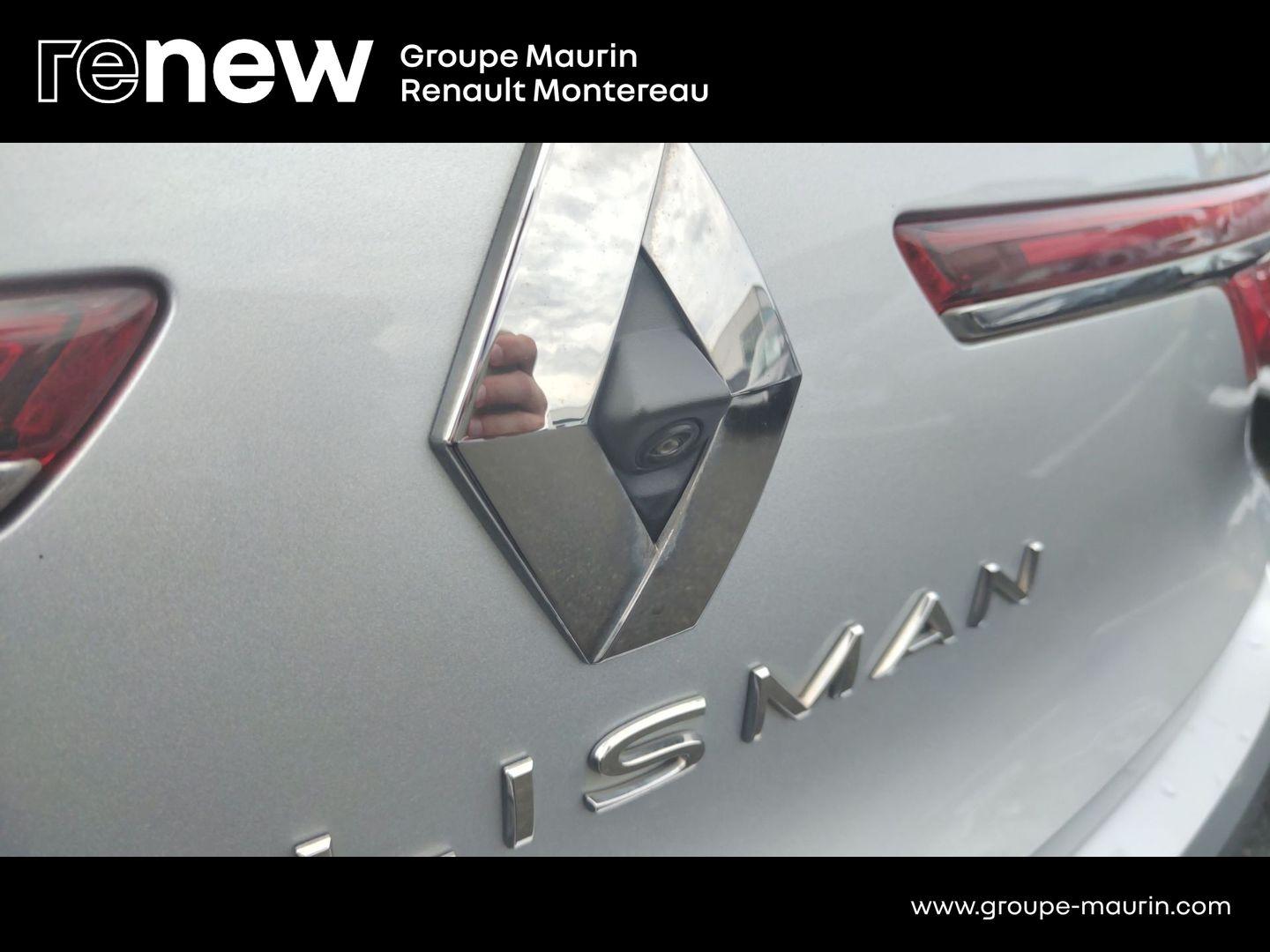 RENAULT Talisman 2.0 Blue dCi 160ch Business Intens EDC - Photo 14