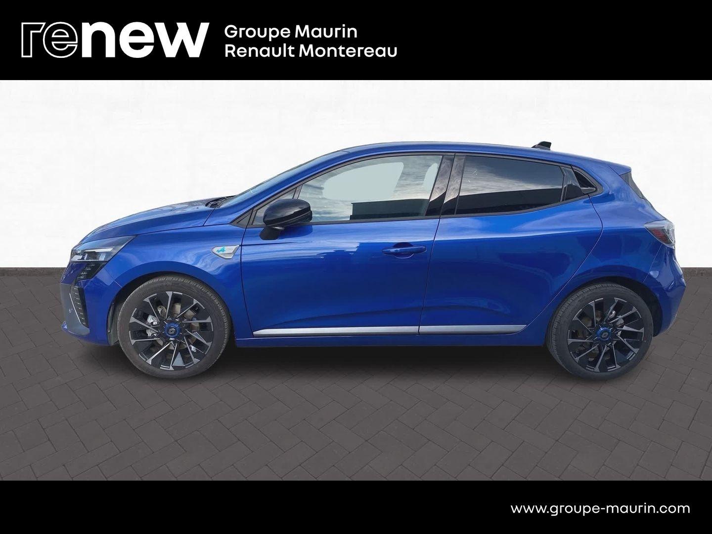 RENAULT Clio 1.6 E-Tech 145ch full hybrid esprit Alpine - 25 - Photo 2