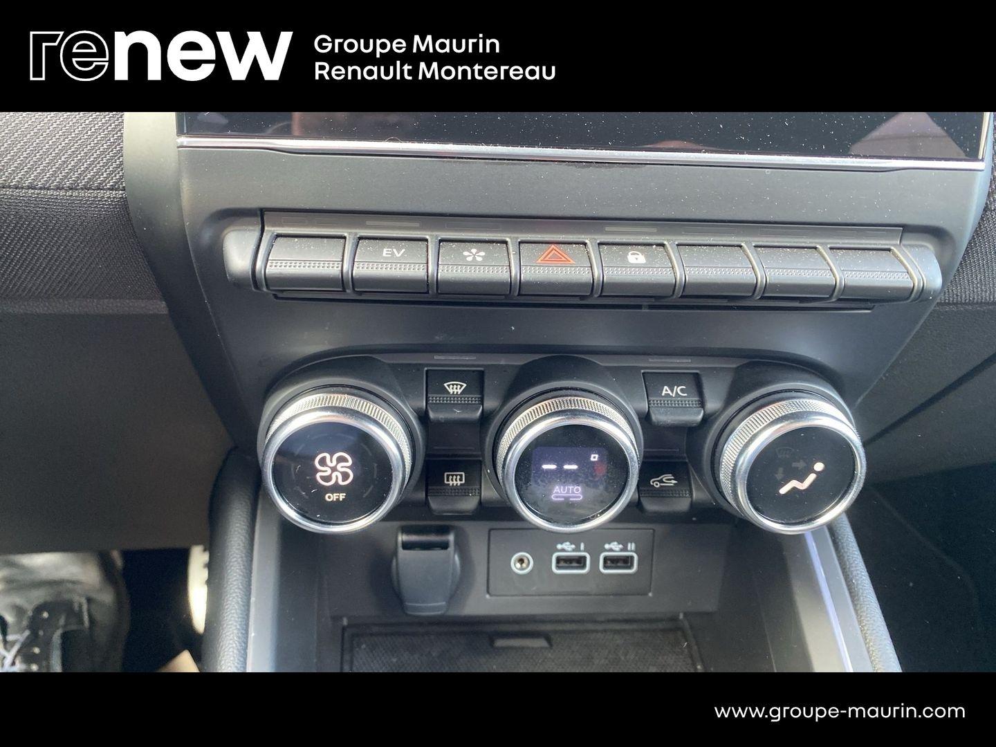 RENAULT Clio 1.6 E-Tech 145ch full hybrid esprit Alpine - 25 - Photo 16
