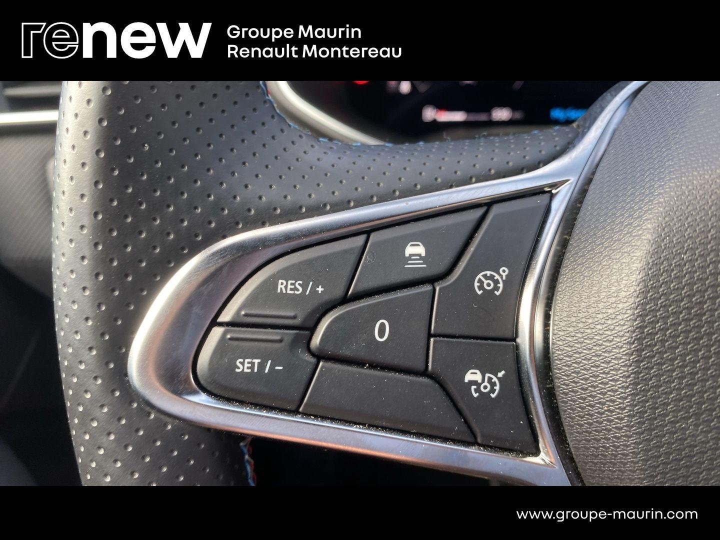 RENAULT Clio 1.6 E-Tech 145ch full hybrid esprit Alpine - 25 - Photo 19