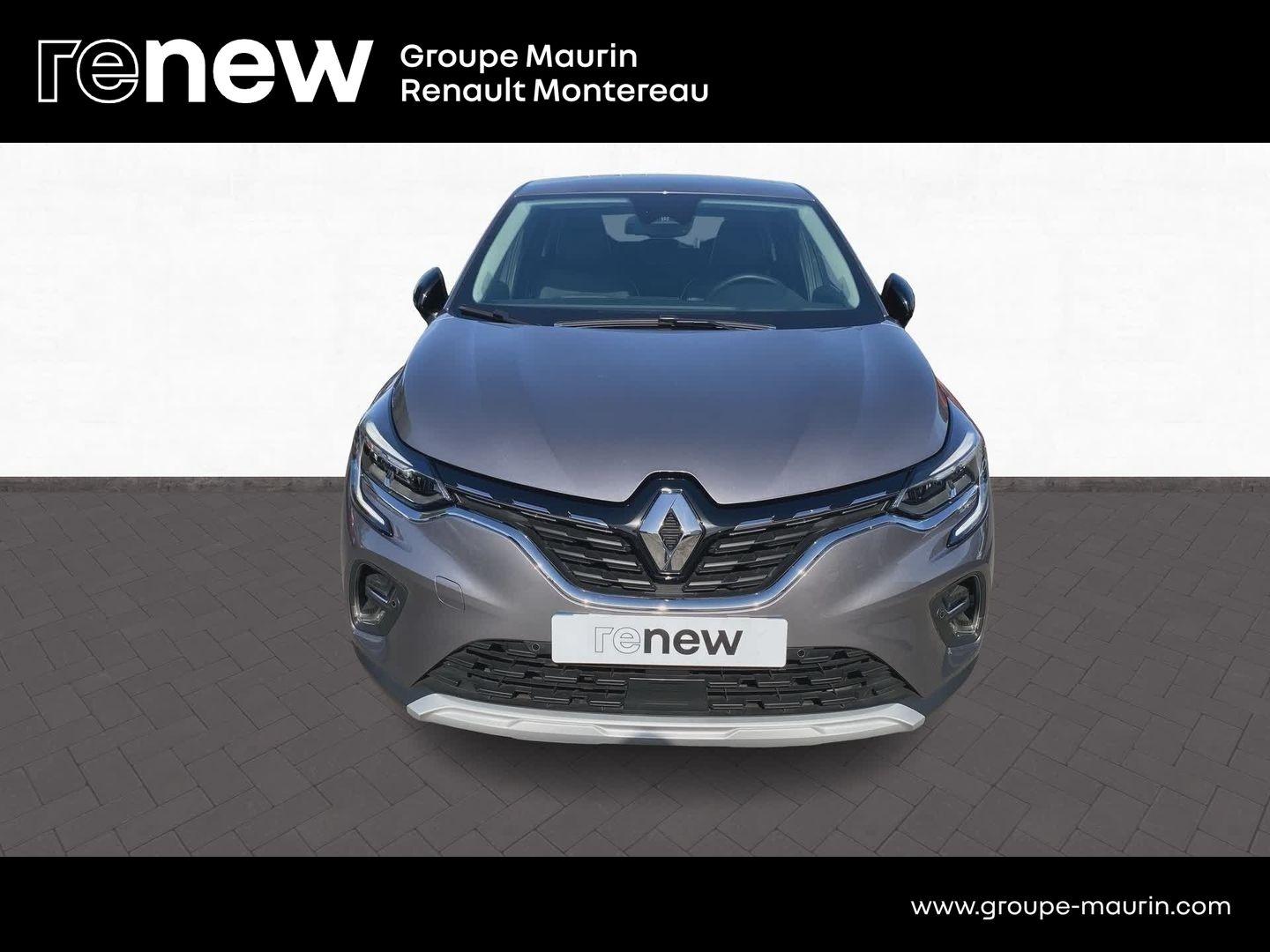 RENAULT Captur 1.3 TCe mild hybrid 160ch Techno EDC - Photo 8