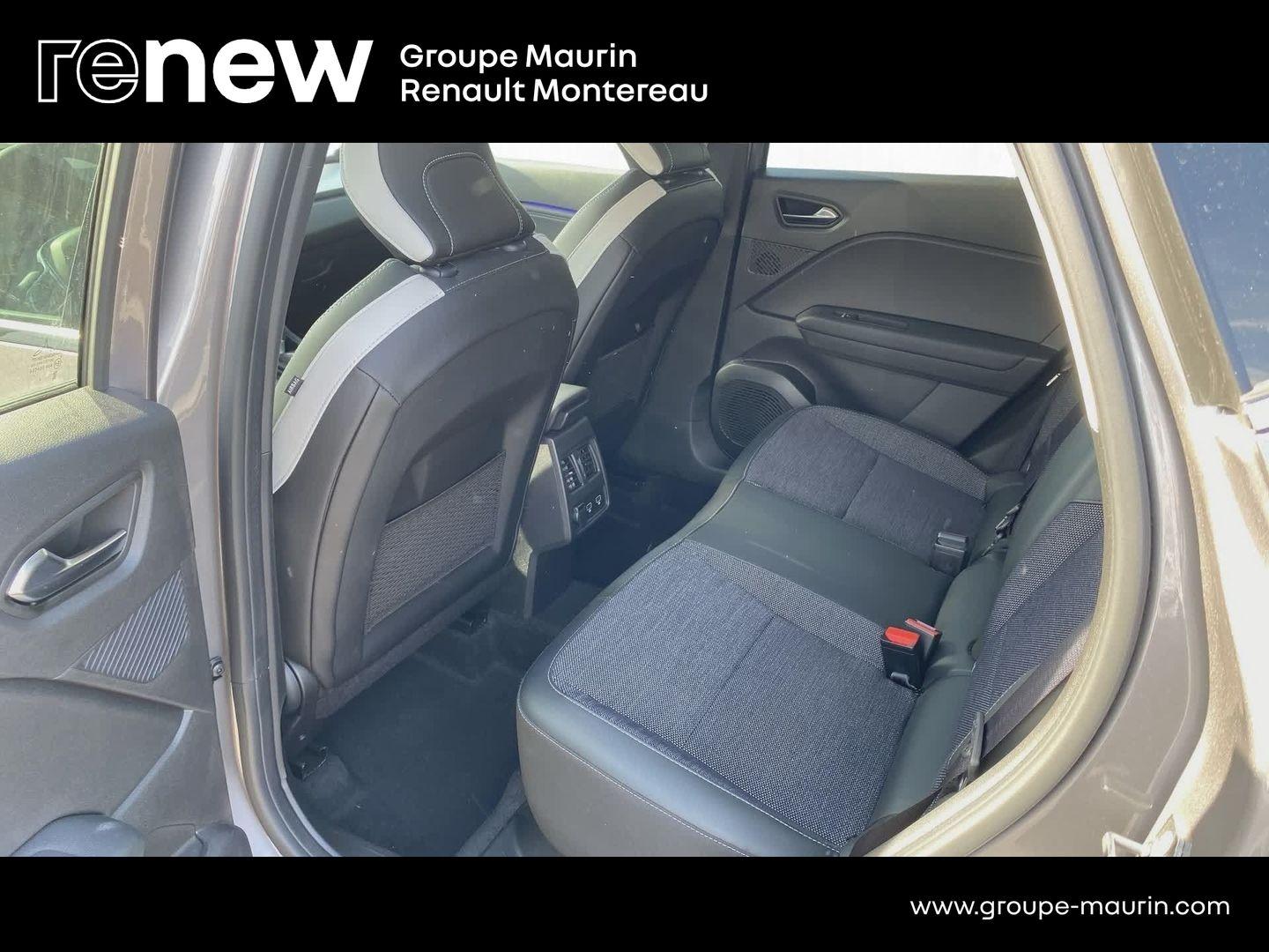 RENAULT Captur 1.3 TCe mild hybrid 160ch Techno EDC - Photo 13