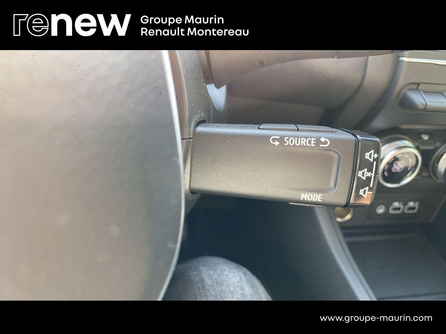 RENAULT Captur 1.3 TCe mild hybrid 160ch Techno EDC - Photo 19