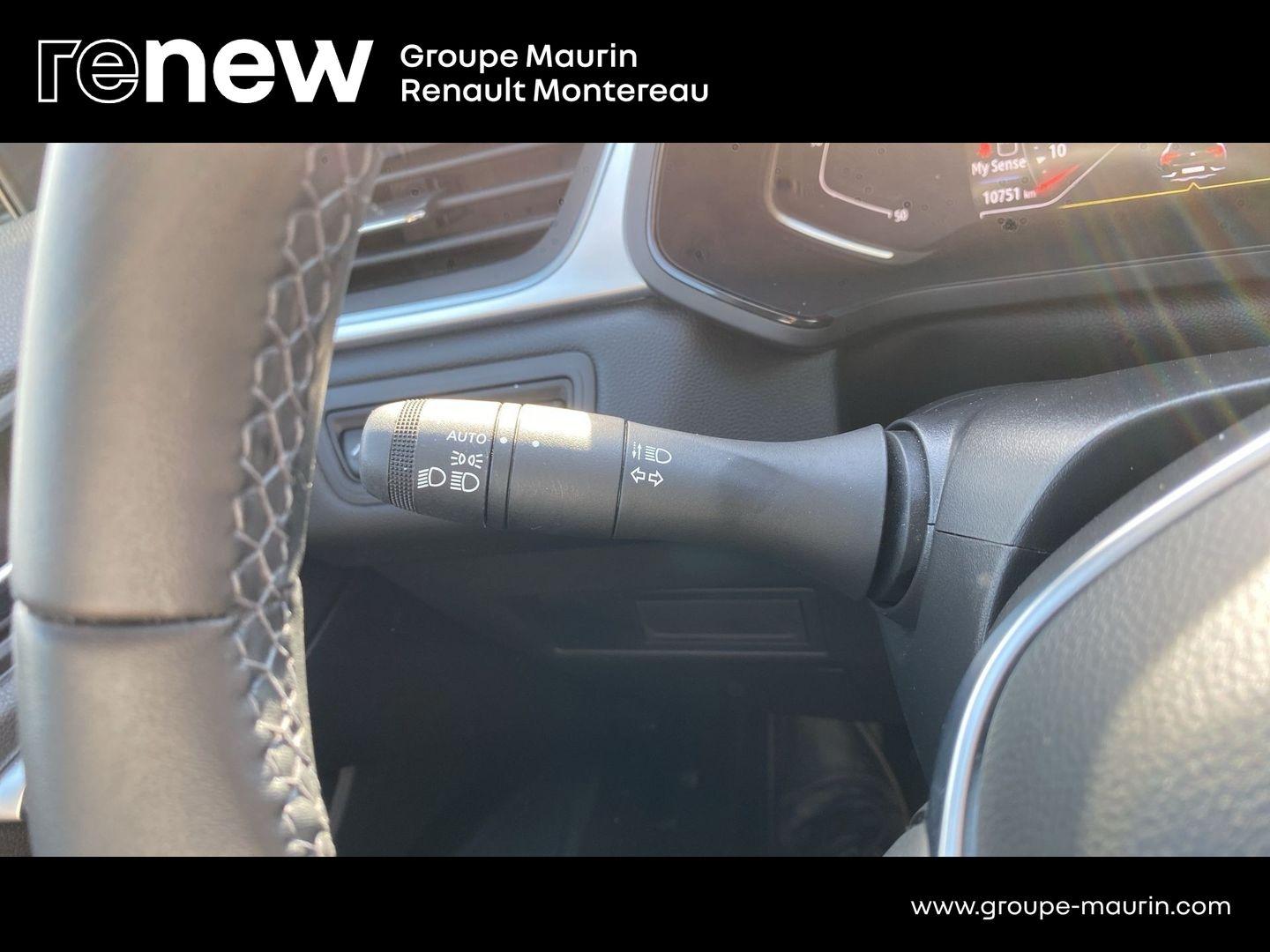 RENAULT Captur 1.3 TCe mild hybrid 160ch Techno EDC - Photo 21