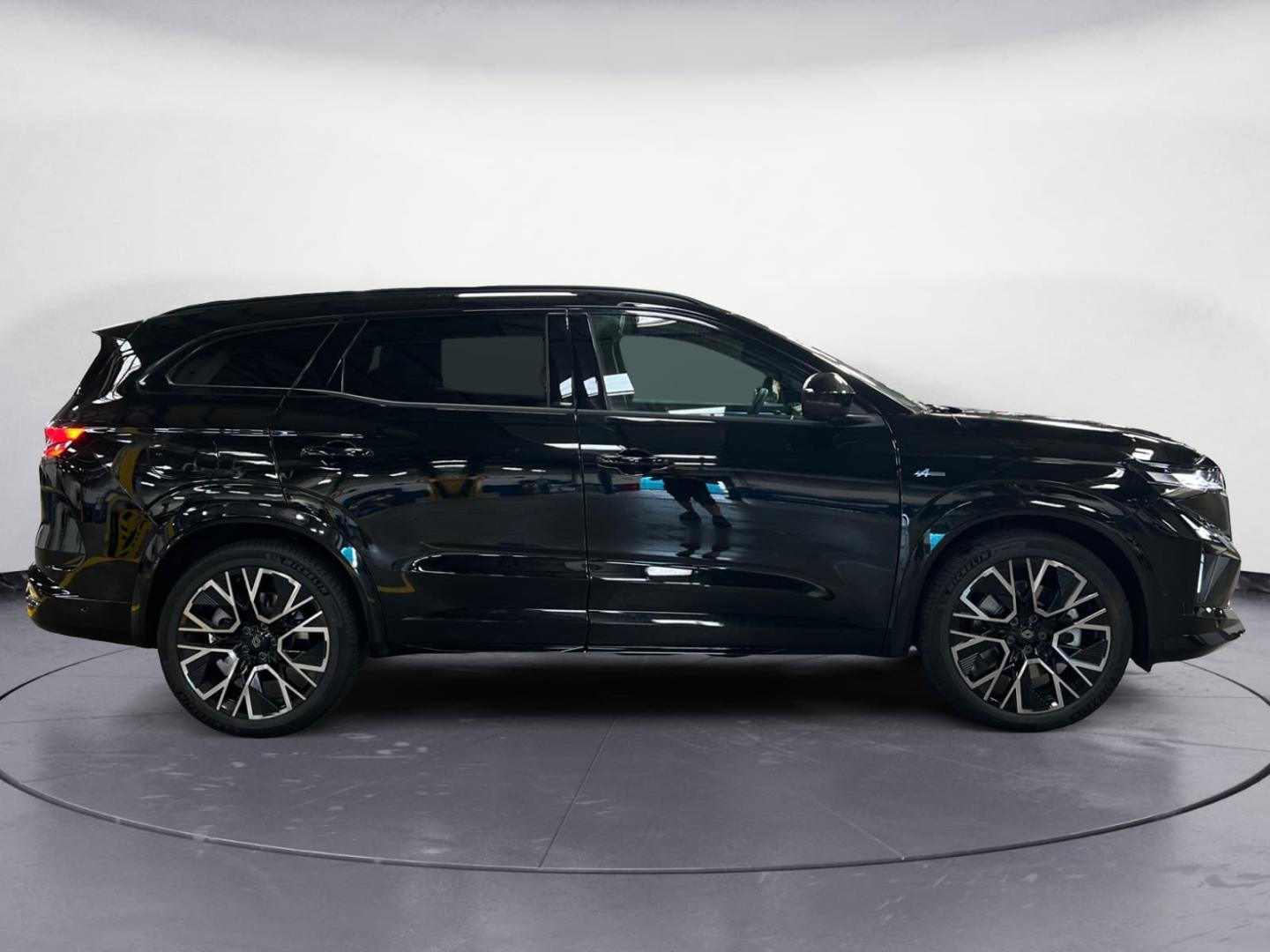 RENAULT Espace 1.2 E-Tech full hybrid 200ch esprit Alpine 7 places - 25 - Photo 6