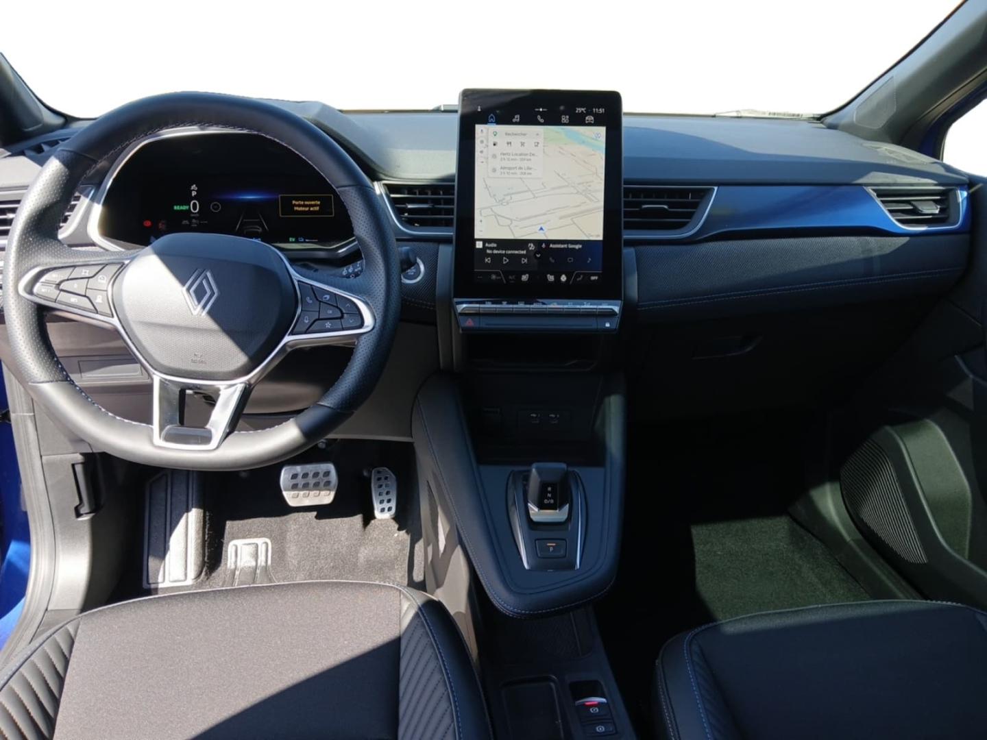 RENAULT Captur 1.8 E-Tech full hybrid 160ch esprit Alpine - 25 - Photo 14