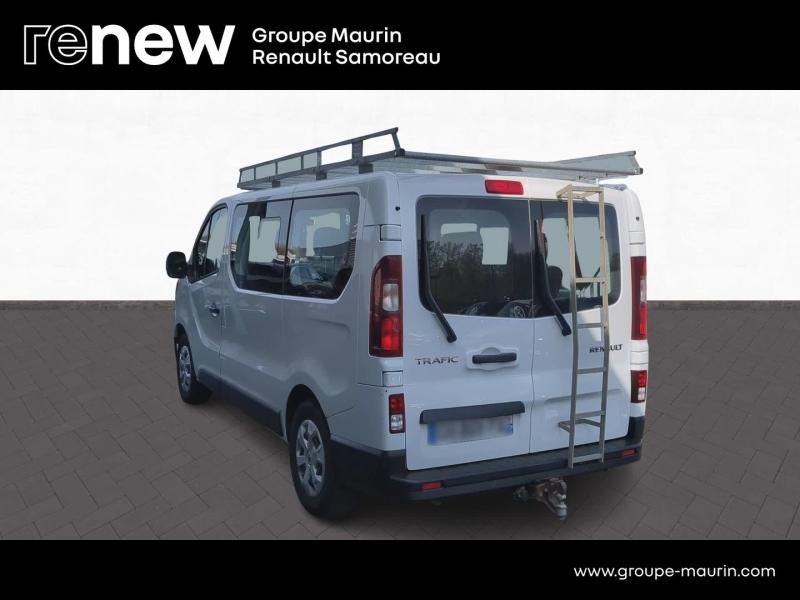 RENAULT Trafic Combi L1 2.0 Blue dCi 150ch S&S Zen 8 places - Photo 4