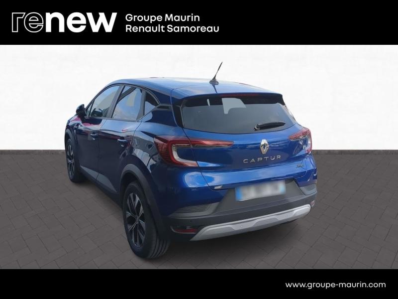 RENAULT Captur 1.6 E-Tech hybride 145ch Evolution - Photo 4