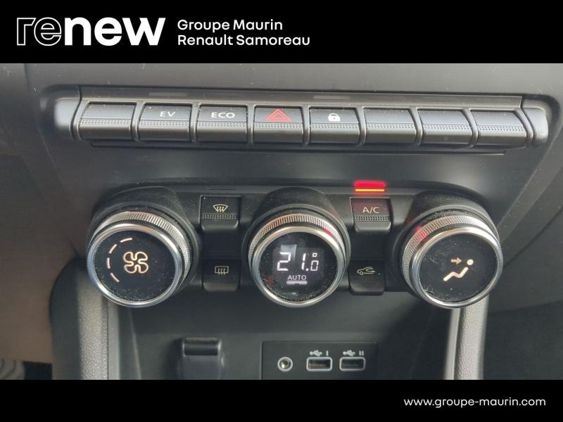 RENAULT Captur 1.6 E-Tech hybride 145ch Evolution - Photo 25