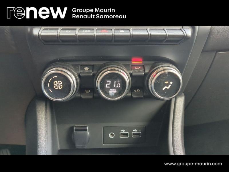 RENAULT Captur 1.6 E-Tech hybride 145ch Evolution - Photo 26