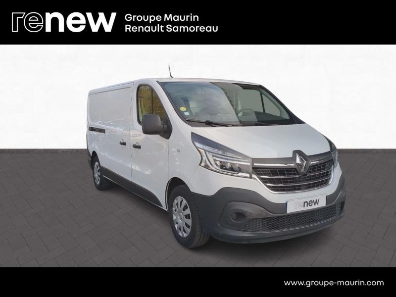 RENAULT Trafic Fg L2H1 1200 2.0 dCi 170ch Energy Grand Confort EDC E6 - Photo 2